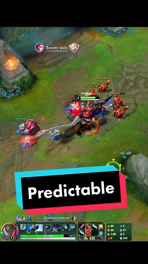 These plays are getting predictable 😏 #yasuo #yasuomontage #fyp #yasuomain #leagueoflegends #yasuolol #lolyasuo #yasuostyle #foryou