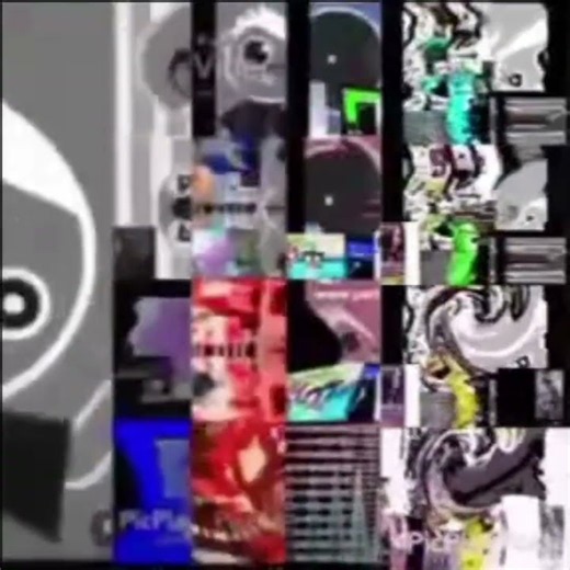 (REUPLOADED) 5 5 5 5 PBS Kids Dash Logo Effects Rounds Rounds Rounds Rounds