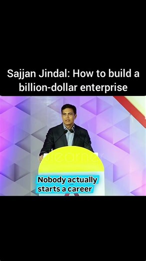 Billionaire Sajjan Jindal tells How to build a billion-dollar enterprise #shorts #jindal #jsw