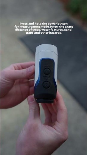 Nikon Coolshot Pro II Stabilized Golf Laser Rangefinder