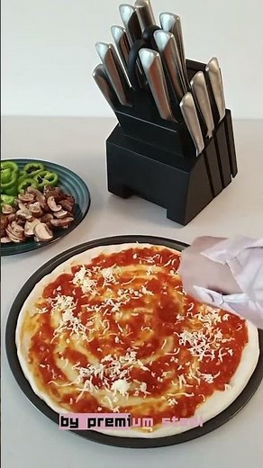 Razor-Sharp Japanese Knife Set with Block | Full Review