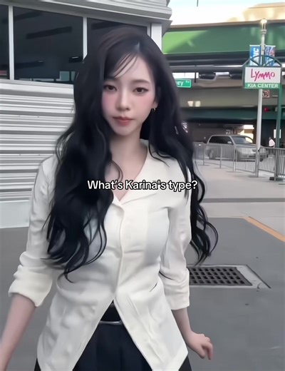 Discovering Karina's Ideal Type in Aespa