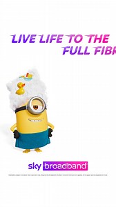 Get 99.9% reliable Sky Full Fibre Broadband for only €30 a month for 12 months. Online exclusive. Ts&Cs apply. | Sky | Facebook