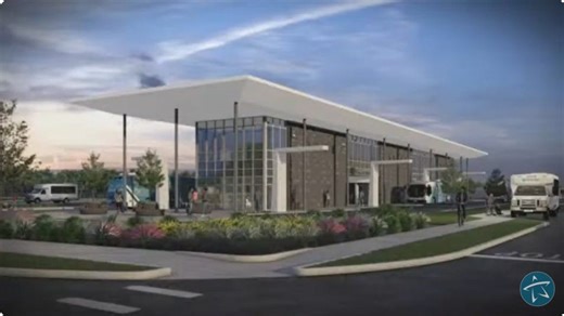 Steel frame 'deficiencies' delay completion of Southside bus station