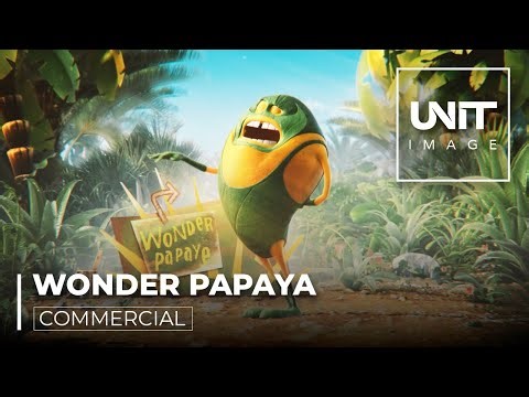 WONDER PAPAYE | COMMERCIAL