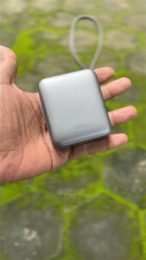 Powerbank Mini Pocket VINkO V9