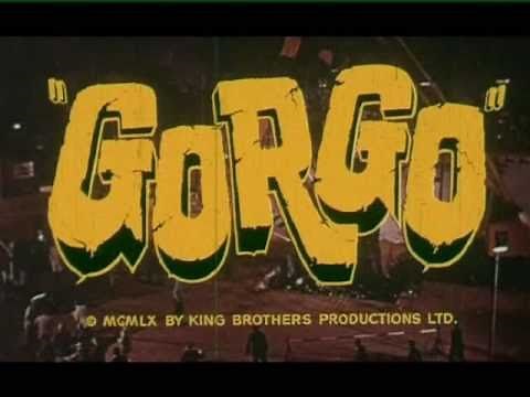 Gorgo (1961) trailer
