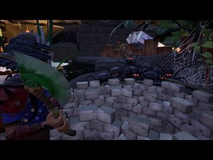 SOUR BATTLE AXE VS WIDOW RAID?!? | Grounded Whoa Mode