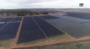 Yendi Solar Plant Project | NPP Projects Bureau
