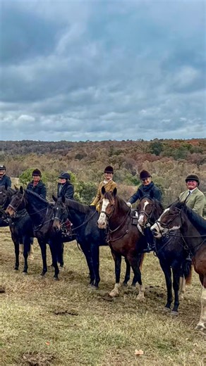 Thank you everyone who joined us for Virginia Hunt Week! 🐴 We cannot wait to see you all out again soon. 🦊 | Rappahannock Hunt