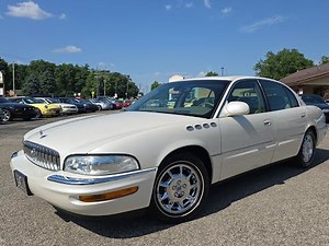 2002 Buick Park Avenue Ultra Supercharged for sale at The Auto Livery www.autolivery.com