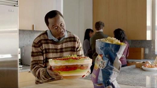 Tostitos Scoops TV Spot, 'Booyah' Song by Yolanda Be Cool