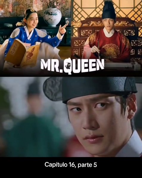 Mr. Queen Capítulo 16 - Parte 5 Resumen
