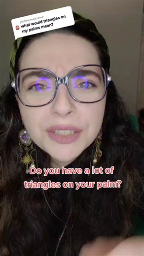 Decoding Palmistry: Understanding Triangles on Your Palm