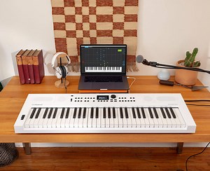 音乐创作键盘 GO:KEYS 功能介绍视频（5） 演奏效果