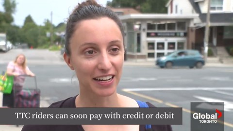 Metrolinx to implement open payments for TTC riders