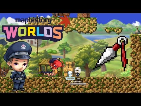 COMPLETING THE STEELY QUEST IN CHINA! "The Secret Operation" Quest | Maplestory Worlds: Artale pt 44