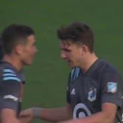 VIDEO REVIEW: Adrien Hunou Goal, Minnesota United FC - 22nd minute