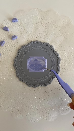 65 reactions | Frame wax seal head  Did you like this method? Step into your creative zone with Paperwrld!✨ Perfect your bujo and scrapbooking projects with our curated collection. Shop now at paperwrld.com and get inspired by following us @paperwrldshop! #Paperwrld #paperwrldshop #waxseal #waxsealstamp #scrapbooking | Paperwrld | Facebook