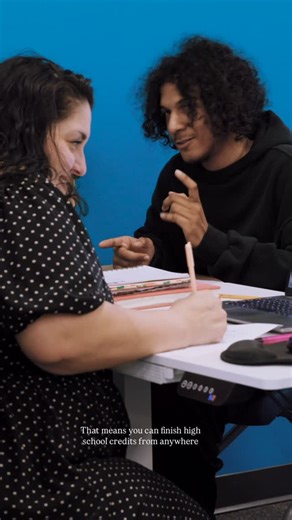 Acceleration Academies | Combining web-based classes with in-person support to give students the most flexible, most supportive option for high school completion.... | Instagram