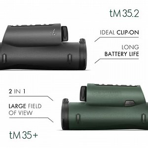 SWAROVSKI OPTIK Thermal Imaging Devices. Elevate your hunting...