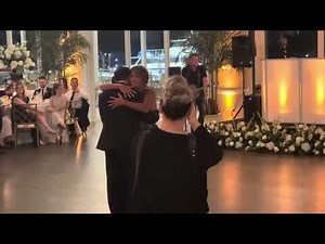 April & Brett mother & son dance “Her Little Man” by ‪@jamigrooms‬