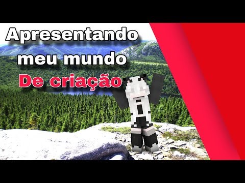 Meu mundo de criação! - MMC Dia 1 