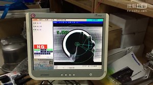 松下ANPV0202TZ0视觉系统-佛山君百意自动化-角度定位