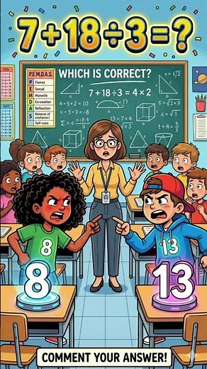 who can finish a math quiz the fastest?💪#guess #maths #quiz
