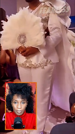 55K views · 1.1K reactions | Bald Man in Bride Dress for His Wedding #LGBT #Trans #Gay #Drag #LGBTQ #Lesbian #GenderIdentity #Pronouns #JasonWhitlock #Fearless #BlazeTV | Jason Whitlock | Facebook