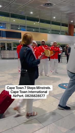 #capetownsouthafrica #capetownairport✈️ #entertainment #entertainmentnews #eventplanner #capetowntourismtiktok #minstrels