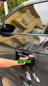 You can Lock & Unlock Your Car WITHOUT Touching the KEY?! 🤔🤯 | Cam Casey