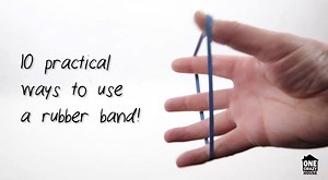 5.6K views · 13 reactions | I knew I was saving all those rubber...