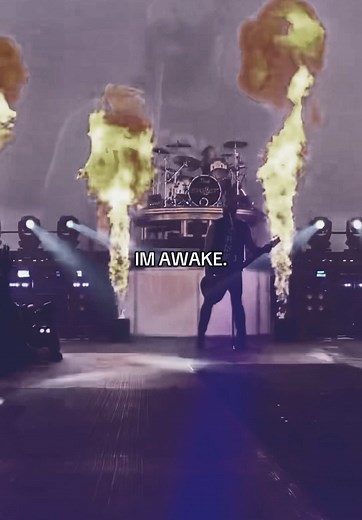 Jen Ledger Rocks the Drums with Skillet