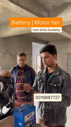 Learn to wire and troubleshoot automobile fan motors powered through the battery using relay control for efficient engine cooling. Understand relay pin functions, wiring safety with fuses, temperature switch integration, and practical diagnostics to ensure reliable fan operation in vehicles. Hashtags: #AutomobileRepairCourse #FanMotorWiring #CarFanMotor #AutomotiveCooling #RelayWiring #CarElectrical #BatteryPoweredFan #CarRepairTraining #EngineCoolingSystem #AutomotiveDiagnostics #CareSkillsAcad