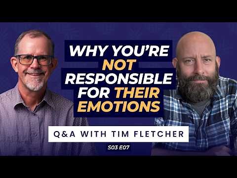 Boundaries in Relationships: Moving From Codependency to Mutuality | Ep. 27