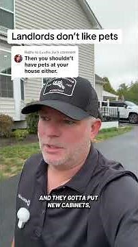 𝓙𝓸 so your landlord doesn’t allow you to have pets
