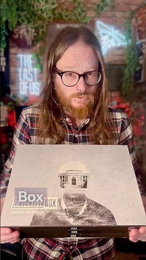 Become The Lead Detective With Detective Box