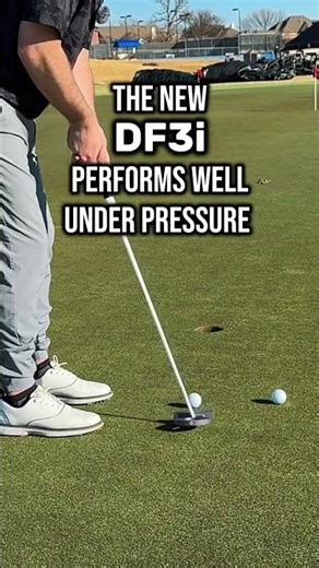 This DF3i is so insanely good! 🤩 #golf #shorts