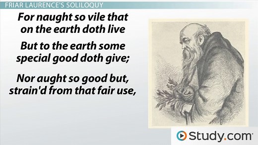 Friar Laurence in Romeo & Juliet | Overview & Analysis