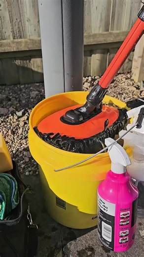 No bucket, no stress—our 15 Minute Wash Kit is the ultimate shortcut to a professional clean. This all-in-one system strips away road grime and salt in record time, leaving your fiberglass or composite panels with a streak-free, high-gloss finish. Stop the heavy lifting and start washing smarter. #SampsonTuck #15MinuteWash #CaravanCare #RVLife #AussieMade #NoBucketRequired