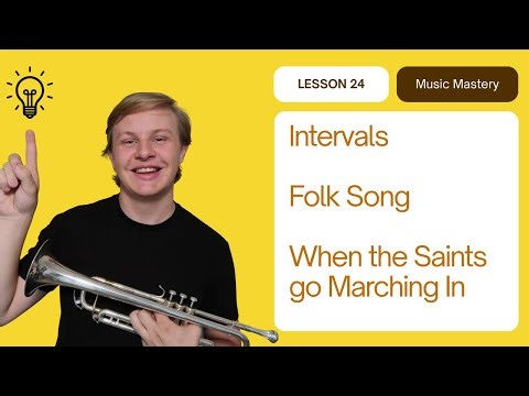 Essential Elements for Band - Trumpet Book 1 - Exercises 138-146