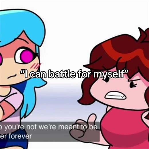 Sky.. gametoons.. got some explaining to do… #fnf #fridaynightfunkin #sky #meme #fyp