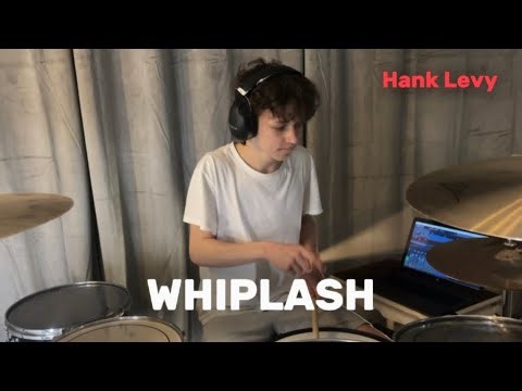 Whiplash - Hank Levy (Drum Cover)