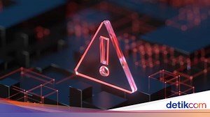 Serang 2.000 Korban, Geng Ransomware LockBit Diserbu Polisi Siber