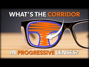 What is the "Corridor" in Progressive Lenses? | RX Safety