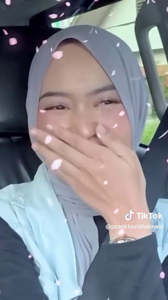 Spek yalili🙈🤭 #pranktaxionline #pranksholawat #ronansaefullgoban #pranktaksionline #sholawat