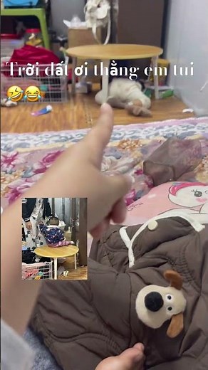 Thằng Tý tinh nghịch ￼