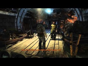 Metro Last Light Full Game 10-hour Longplay Walkthrough "Ranger Hardcore" 1080p