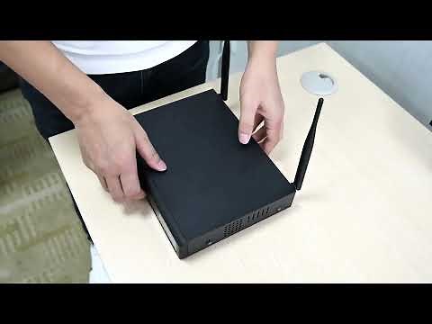 How to Put the Hard Drive into the NVR of firstrend System?( only for XM)